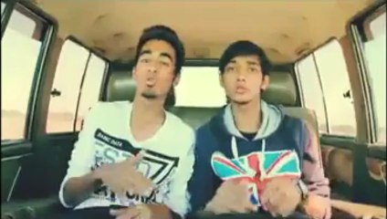 Burger-E-Karachi - Young Stunners (Full HD)