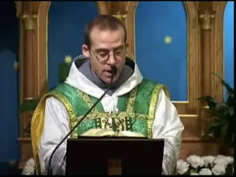 Jun 30 - Homily: Without the Eucharist, We Would Die