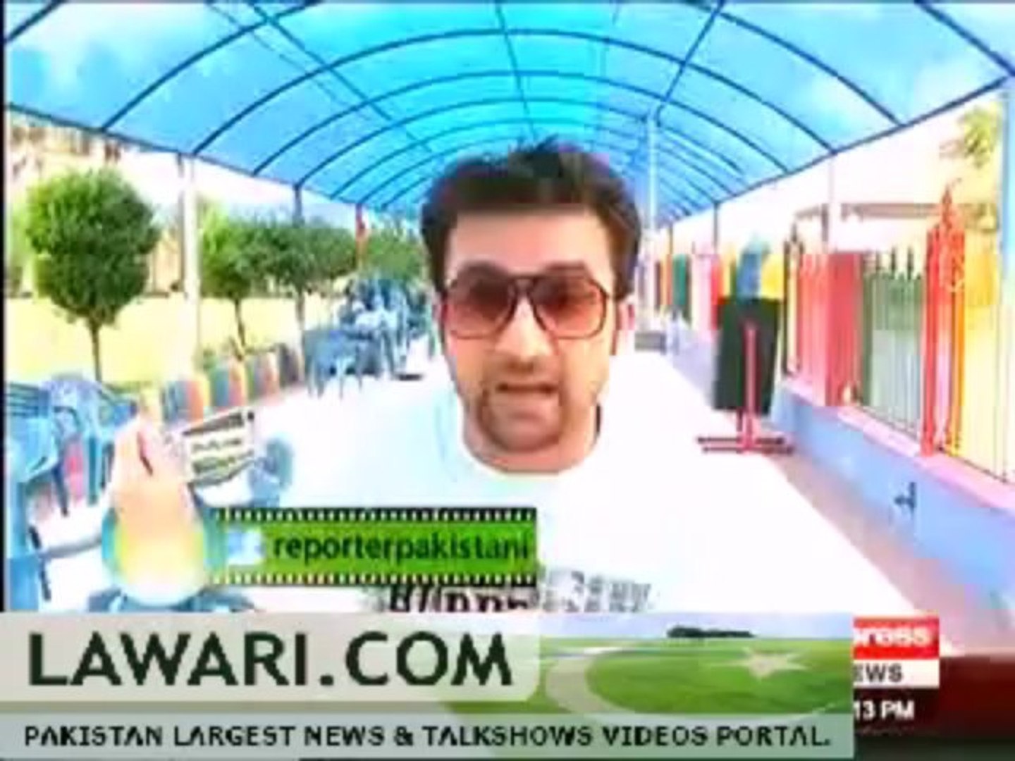reportar pakistani