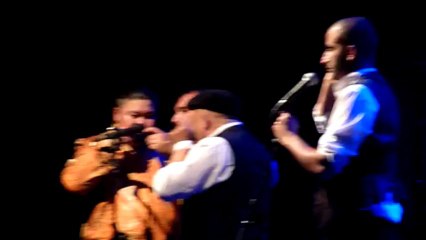 Festival Les Orientales 2013-Voix Nomades-Extrait 4