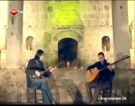 İsmail Tunçbilek İsmail Altunsaray - Güle Yel Değdi Mükemmel Düet