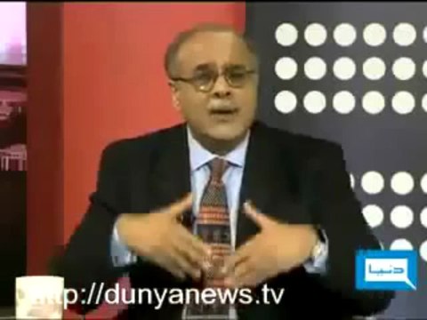 Zaid Hamid - Traitor Najam sethi _ SAFMA snake believes we should give up Kashmir !