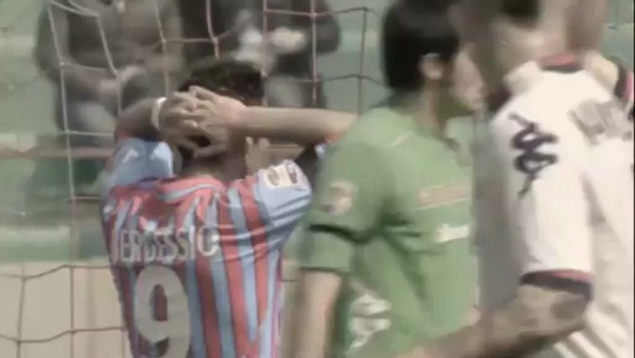 REWIND SERIE A 2012-13: rivivi le emozioni di Catania-Cagliari. Si riparte con un punto