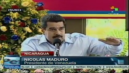 Pdte. Maduro plantea convertir a Petrocaribe en zona libre de pobreza