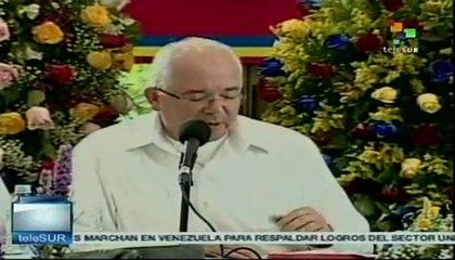 Min. Ramírez anuncia construcción de nuevas refinerías