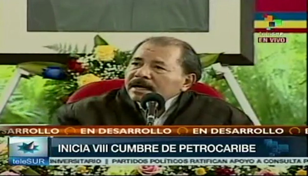 Erradicar analfabetismo para luchar contra la pobreza: Ortega