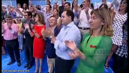 Cospedal celebra su segundo aniversario como presidenta