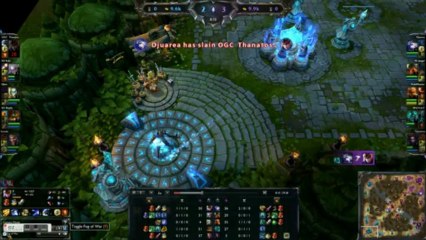 Celle-là venait de loin - League of legends - team-aaa.com