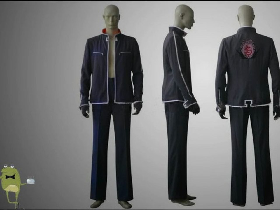 Air Gear Cosplay Jacket Itsuki Minami - cosplayfield.com