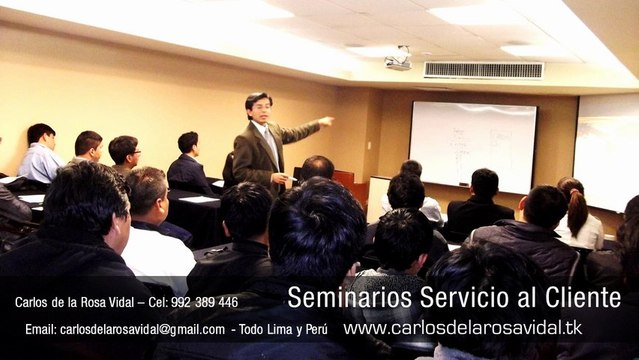 Motivación Empresarial: Capacitador, Expositor, Facilitador, Ponente | Perú