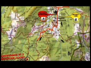 Rando-Raid SFR - Saison 2005