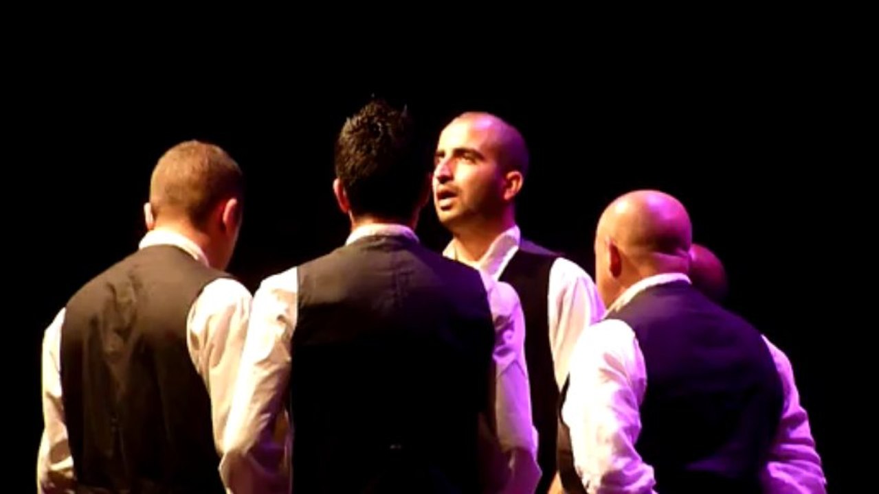Festival Les Orientales 2013-Voix Nomades-Extrait 7/7