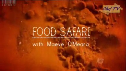 Food Safari S01E01 [Moroccan]