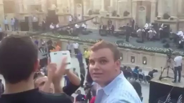 كاظم الساهر-مهرجان جرش 27_06_2013-موسيقى زيديني عشقاً