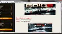 GRID 2 ± Keygen Crack + Torrent FREE DOWNLOAD