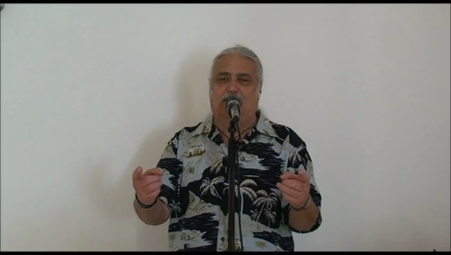 une île (Serge Lama par Giorgio)