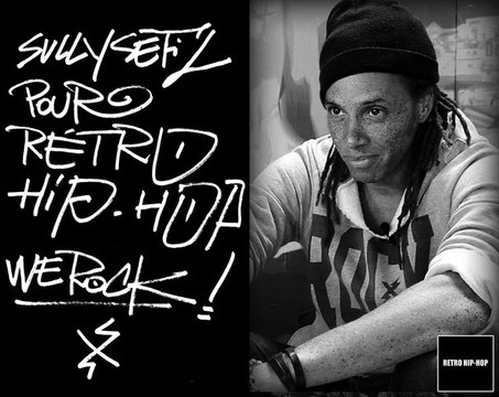 RETRO HIP-HOP RENCONTRE SULLY SEFIL