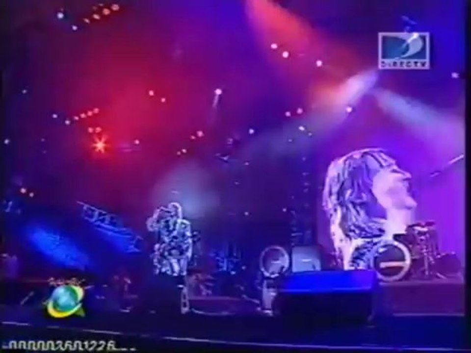 Silverchair - Anthem Of The Year 2000  (Rock in Rio Brazil 2001)
