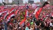 Egypte : pro et anti Morsi manifestent au Caire