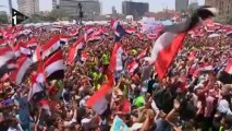 Egypte : pro et anti Morsi manifestent au Caire