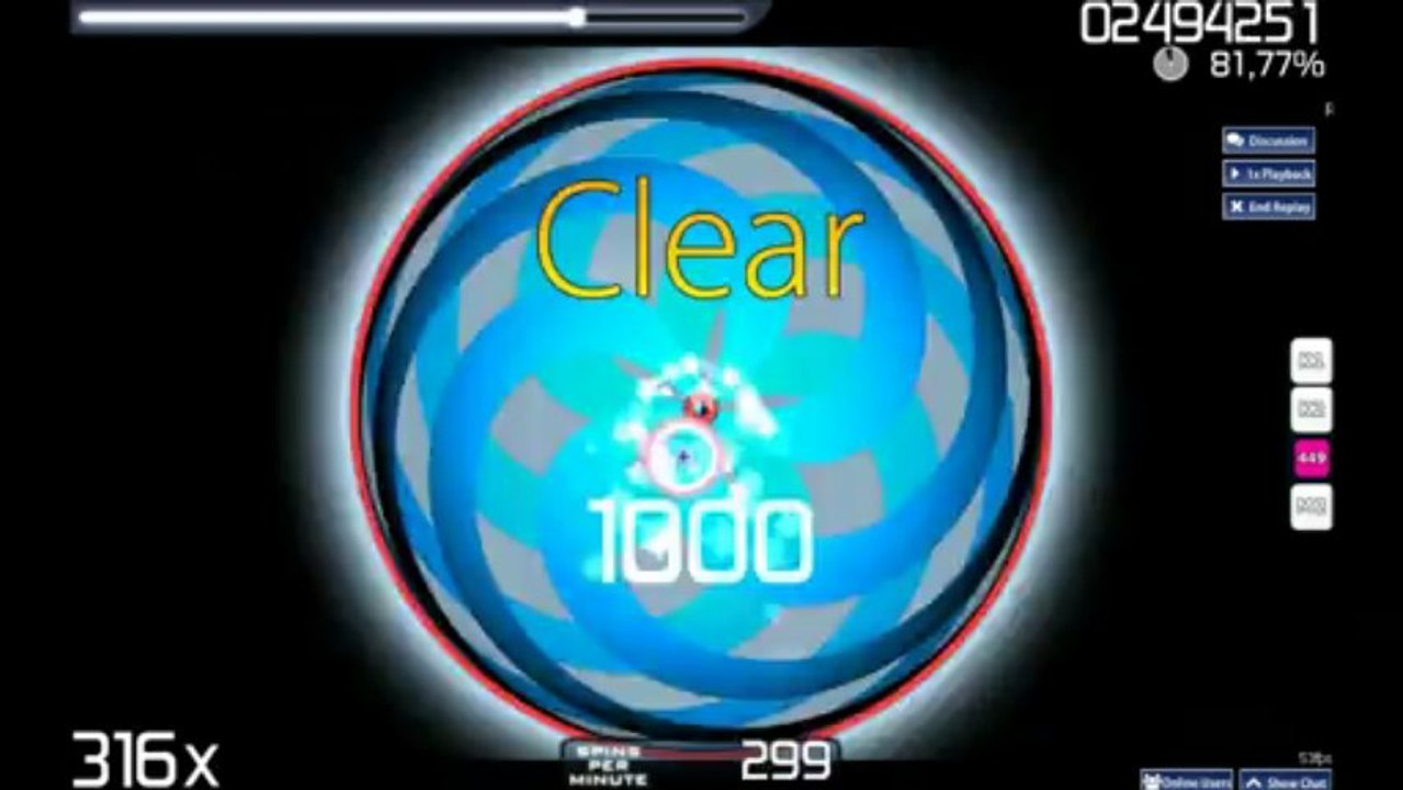 [OSU] Dai Destructive - Dear You - Insane