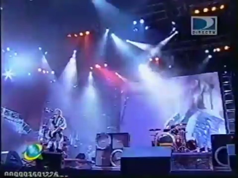 Silverchair - The Door (Rock in Rio Brazil 2001)