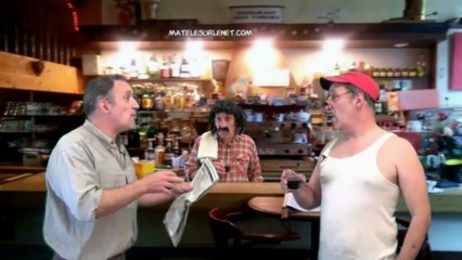 Brève de comptoir - Tour de France et homophobie