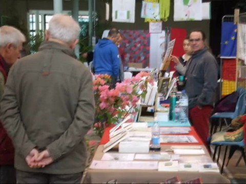 Salon du livre d'Oloron Sainte-Marie 2013