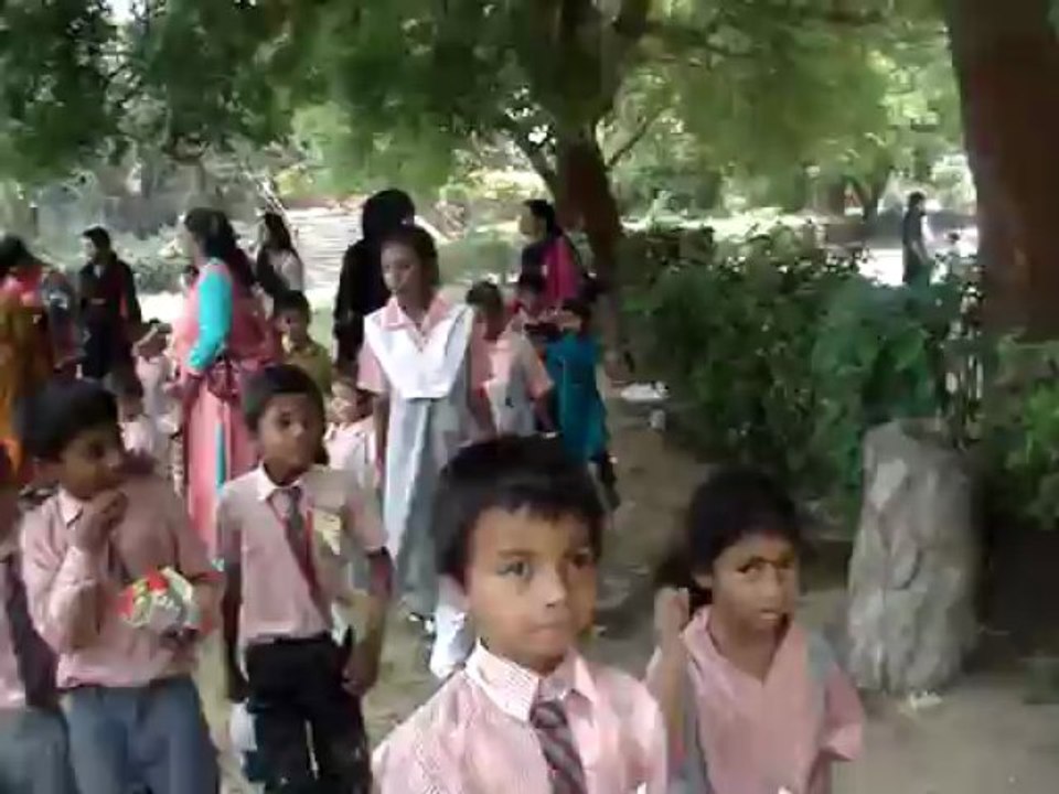 Zoo tour video 2