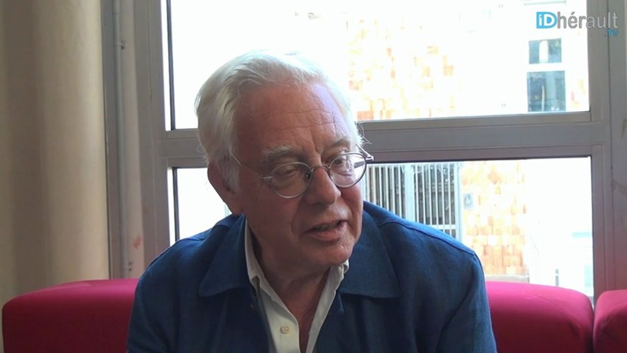 CAP D'AGDE : HÉRAULT DU CINÉMA ET DE LA TÉLÉ - Entretien avec Alain BEVERINI