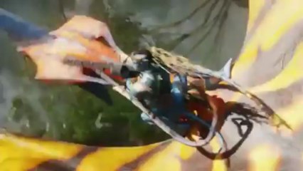 Avatar The Movie  Behind the scenes 3