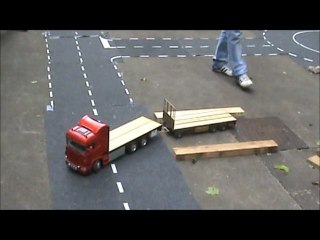 Les camions-rc avec avec ADIMIN