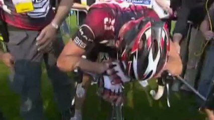 2007 Tour de France Stage 3 Highlights ITV4 XVID