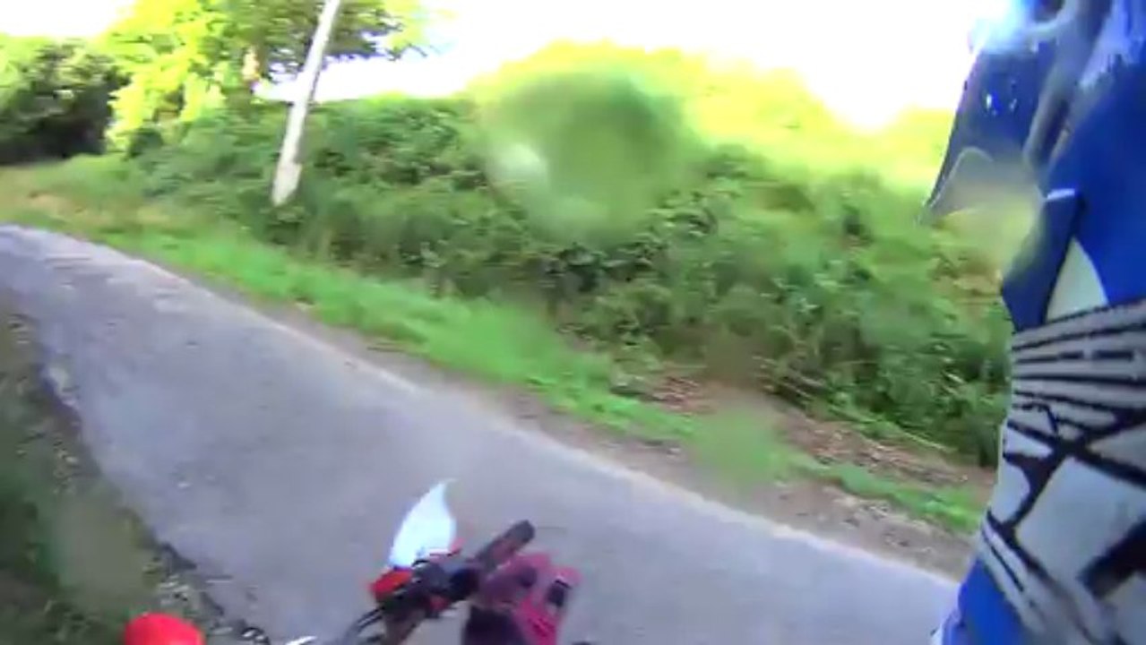 ENDURO 77 - Grimpette Alain