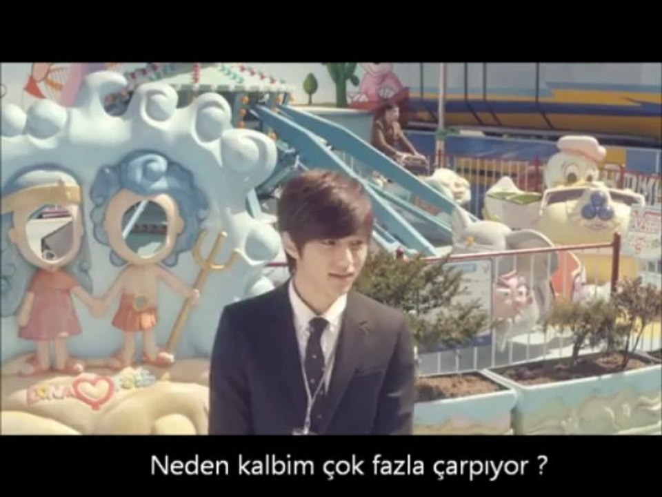 Kwanghee & Yewon -  I can only see u - (Türkçe Altyazılı)