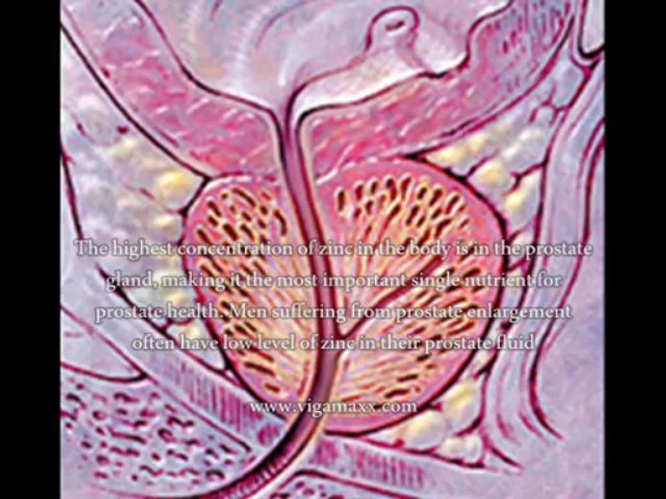 Enlarged Prostate Natural Healing - What Is The Best Natural Healing For Enlarged Prostate