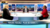Bfm politique: l interview bfm business, bruno le roux répond aux questions d emmanuel lechypre - 04/05 3/7