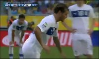 Uruguay 1-2 Italia (Gol de Diamanti) COPA CONFEDERACIONES