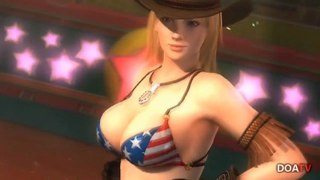 Tina from Dead Or Alive 5