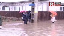 30 iunie 2013 -- INUNDATII MAJORE DUPA PLOI TOERANTIALE IN SUDUL TARII