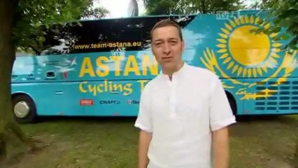2007 Tour de France Stage 4 Highlights ITV4 XVID