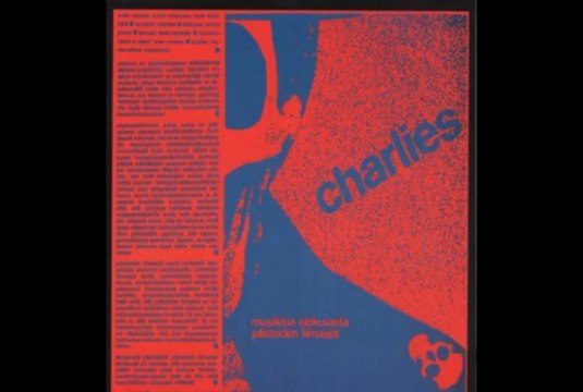 Charlies Rautavaimo 1969 Finland Hard Blues Acid Psych Rock.