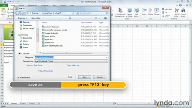 0506 Creating and using original templates