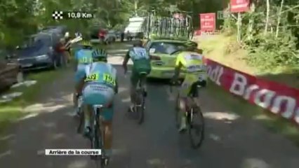 2007 Tour de France Stage 5 Highlights ITV4 XVID