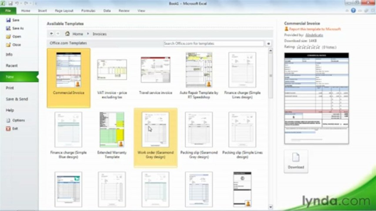 0505 Using templates