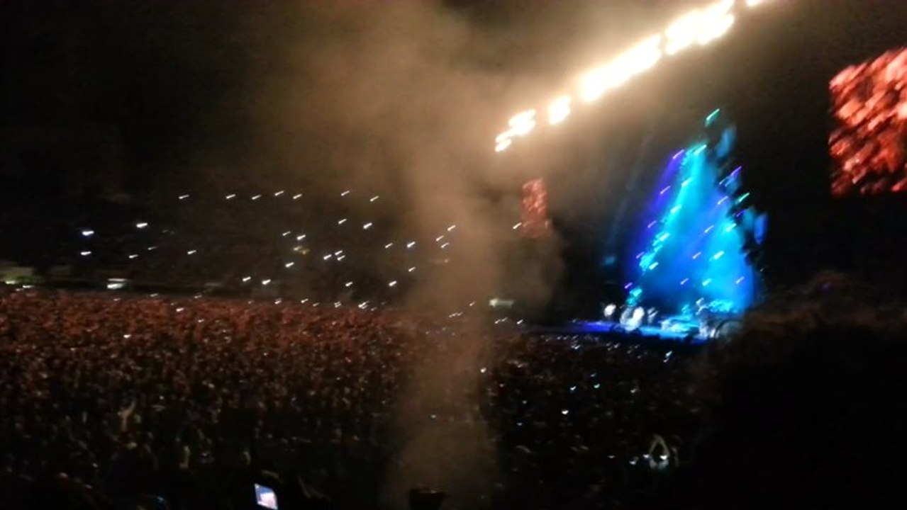 Vasco a Bologna