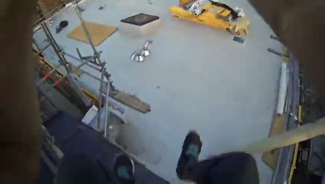 Cambridge Parkour POV - Freerun