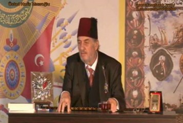 Cariye Hukuku - Üstad Kadir Mısıroğlu