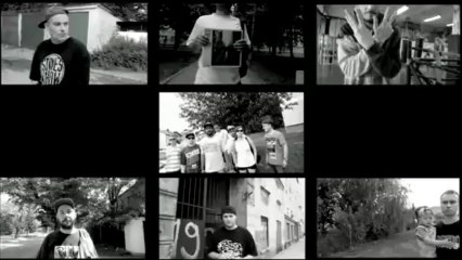 O.S.T.R. & Hades "Rap na osiedlu" feat. Rakraczej, Kas, Zorak, Green, Sughar (HD)