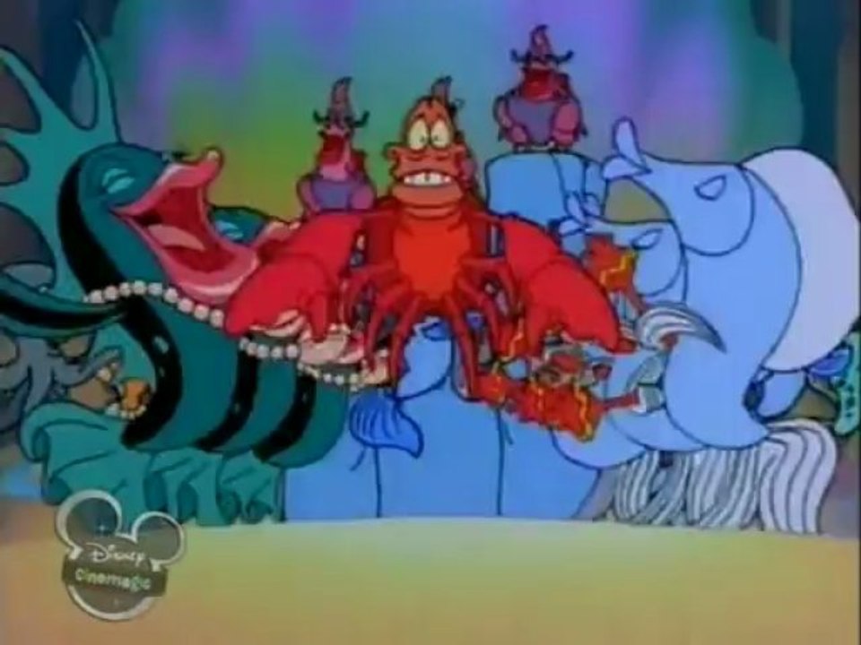 La petite sirène Saison 1 Épisode 01